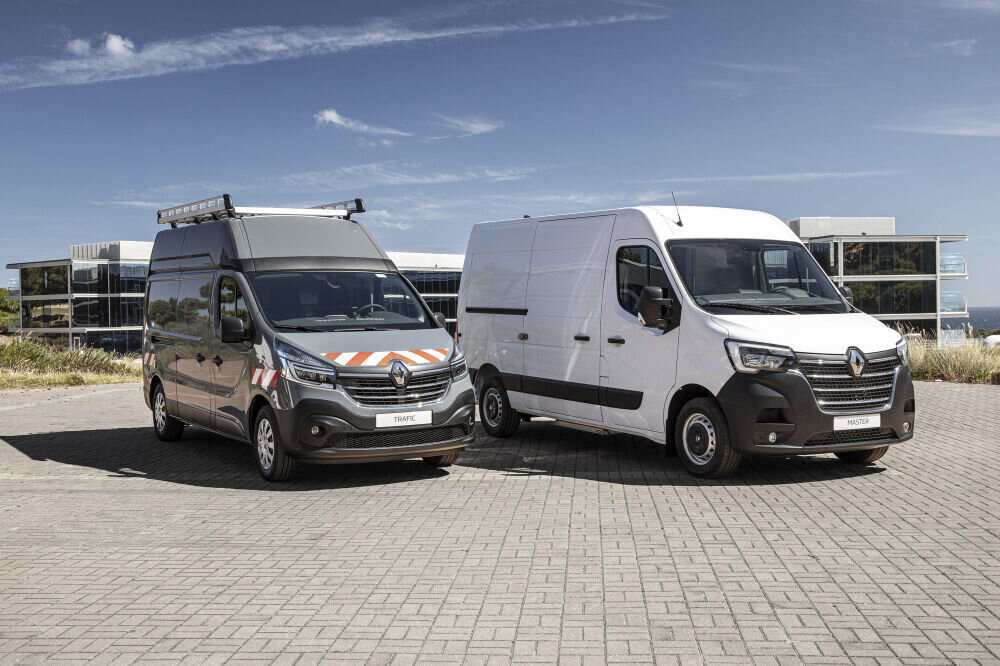 Renault alustab vesinikukaubikutega