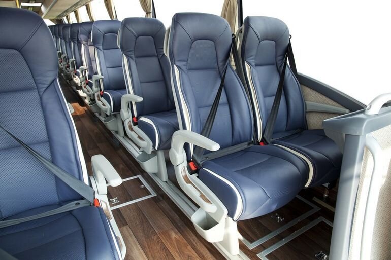 IAA 2012: Volvo pakub uusi bussiistmeid