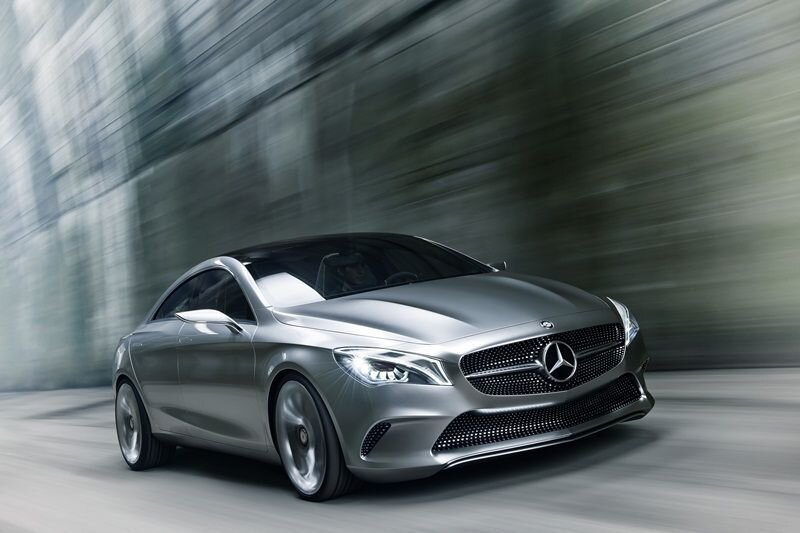 Mercedes-Benz CLA saab ka universaalkerega variandi