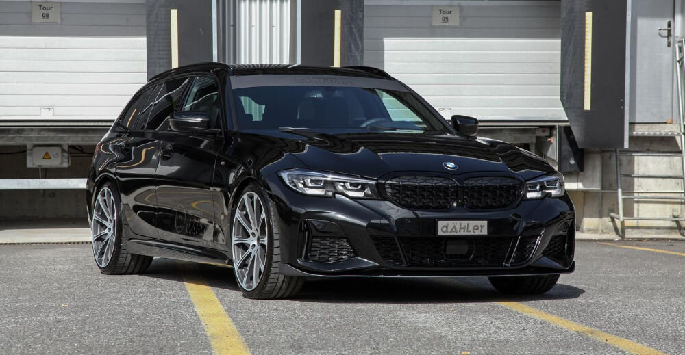 Šveitsi tuuning paistab nagu BMW M3