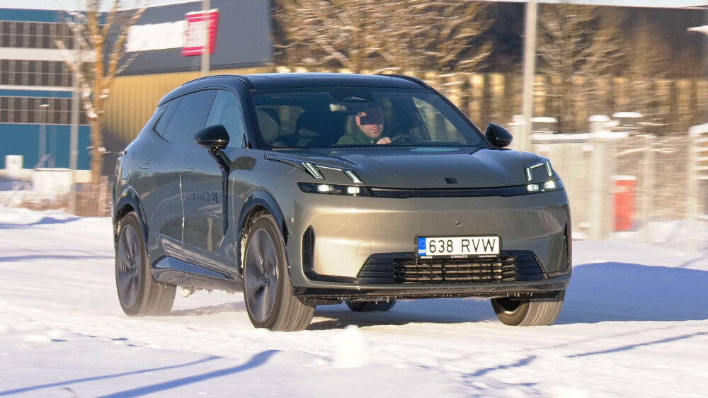Lynk & Co 08 – auto24 proovisõit