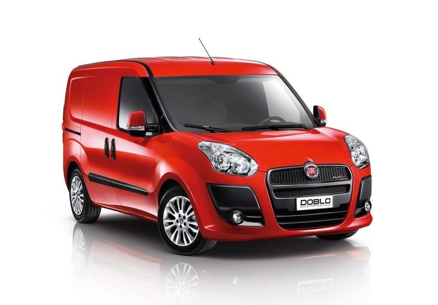 Fiat Doblo sai 75-hobujõulise mootori