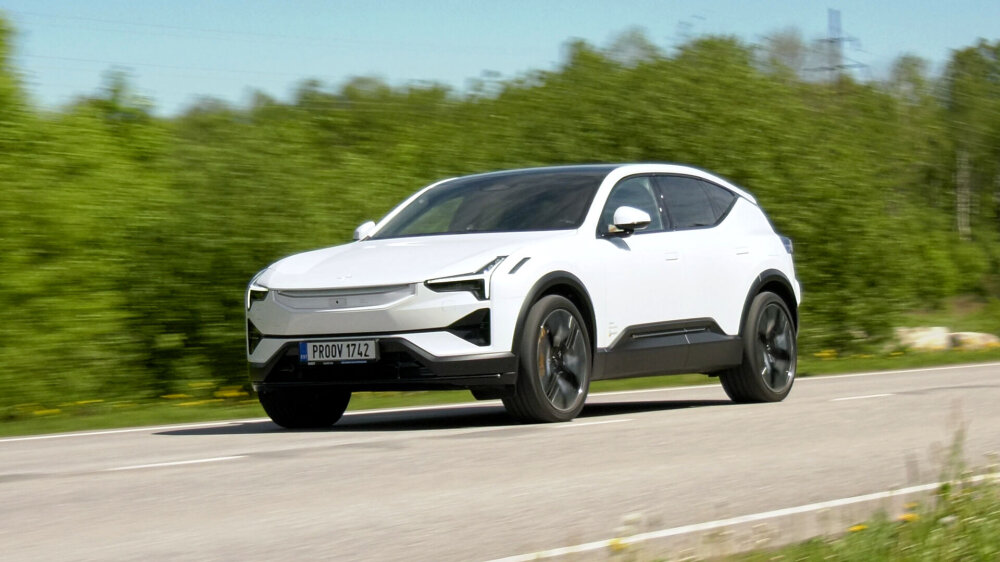 Polestar 3 – auto24 proovisõit
