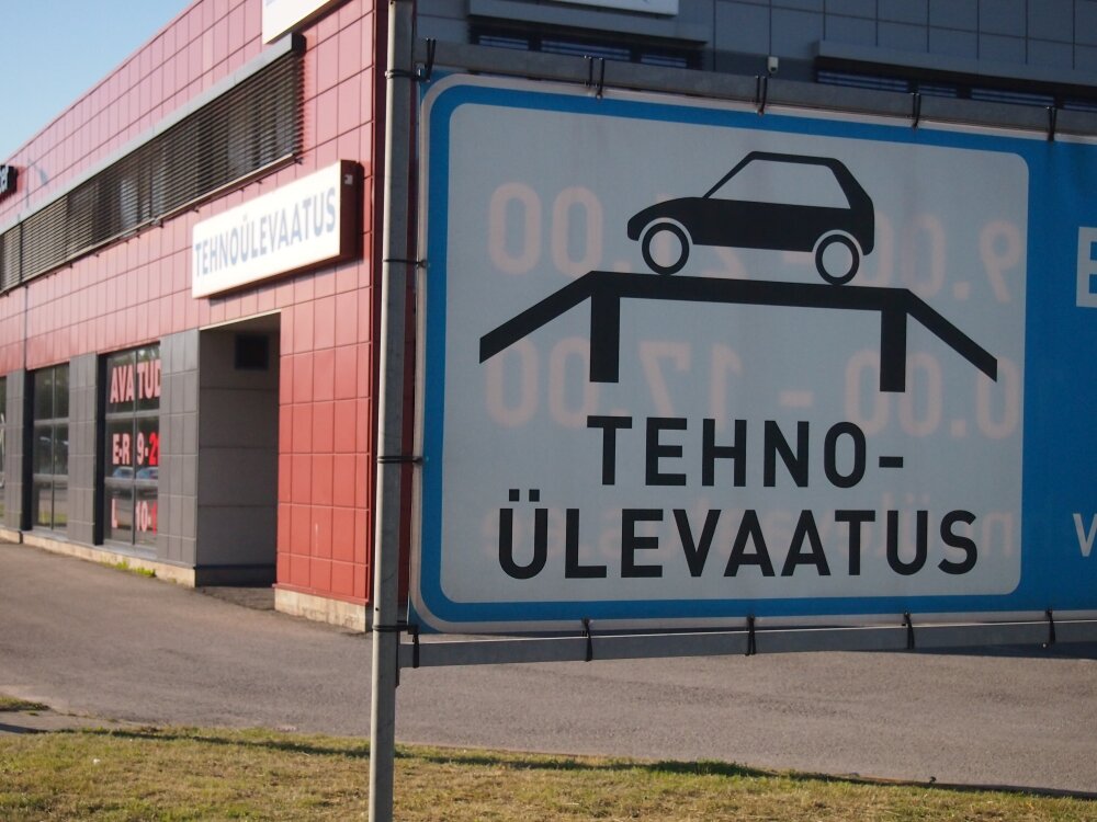 Tehnoülevaatuspunktid hakkavad koguma autode tegeliku kütusekulu ja energiatarbimise andmeid