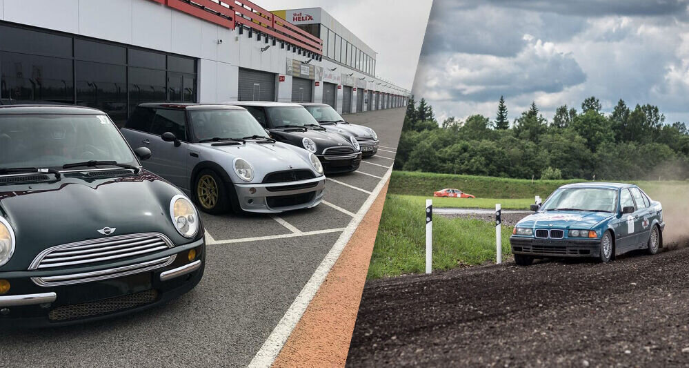 WULF Autospordi Akadeemia aitab teha esimesed sammud autospordis