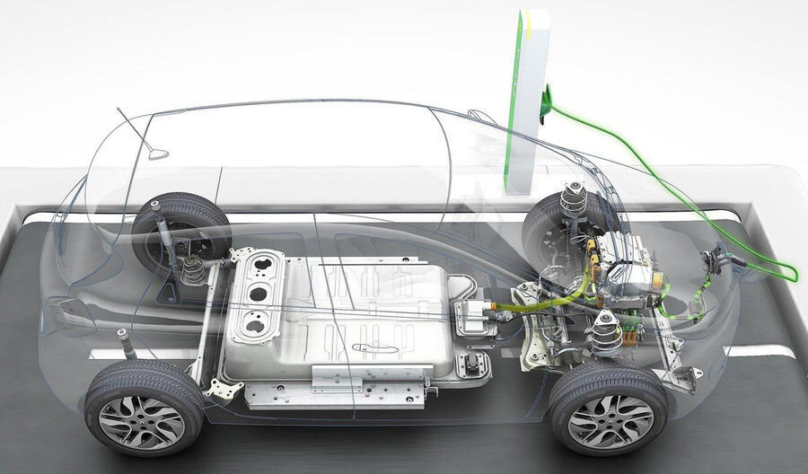 Nissani plaanides on Leafist väiksem elektriauto