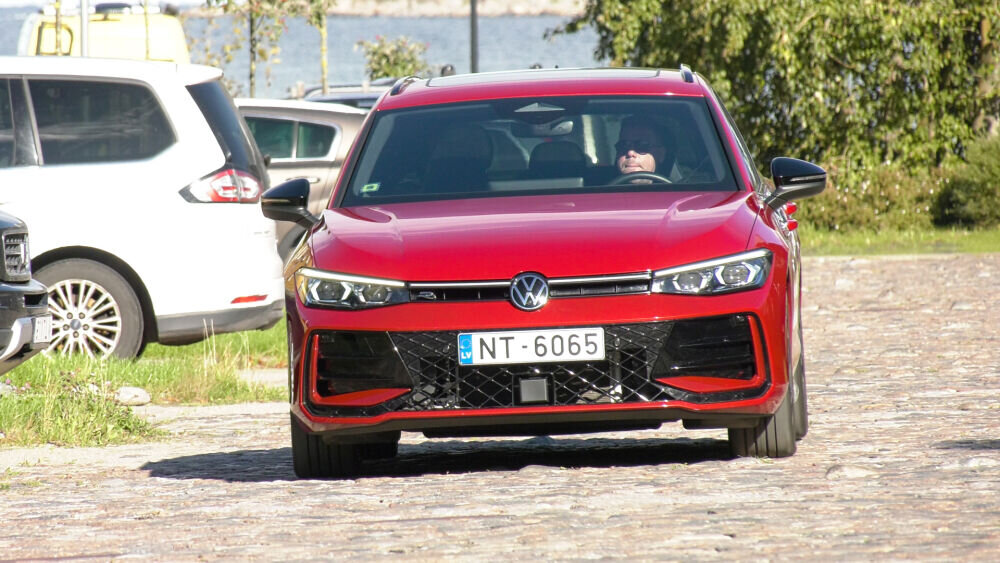 Volkswagen Passat - auto24 proovisõit