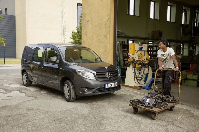 Renault ja Daimler laiendavad koostööd 
