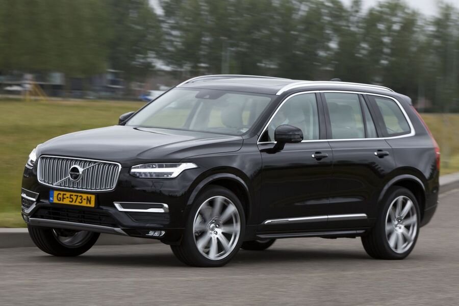 Volvo XC90 (2015)