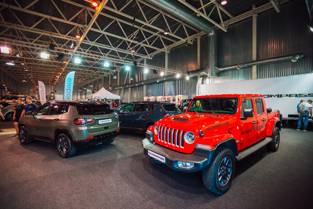 Reedel algab Tartu messikeskuses auto- ja tehnikamess Motoshow