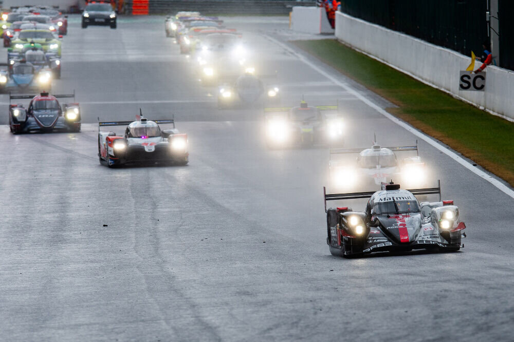 Sportautode MM-võistlused algavad mais Spa ringrajal