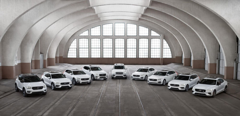Müügitulemused: Volvo ujub vastuvoolu