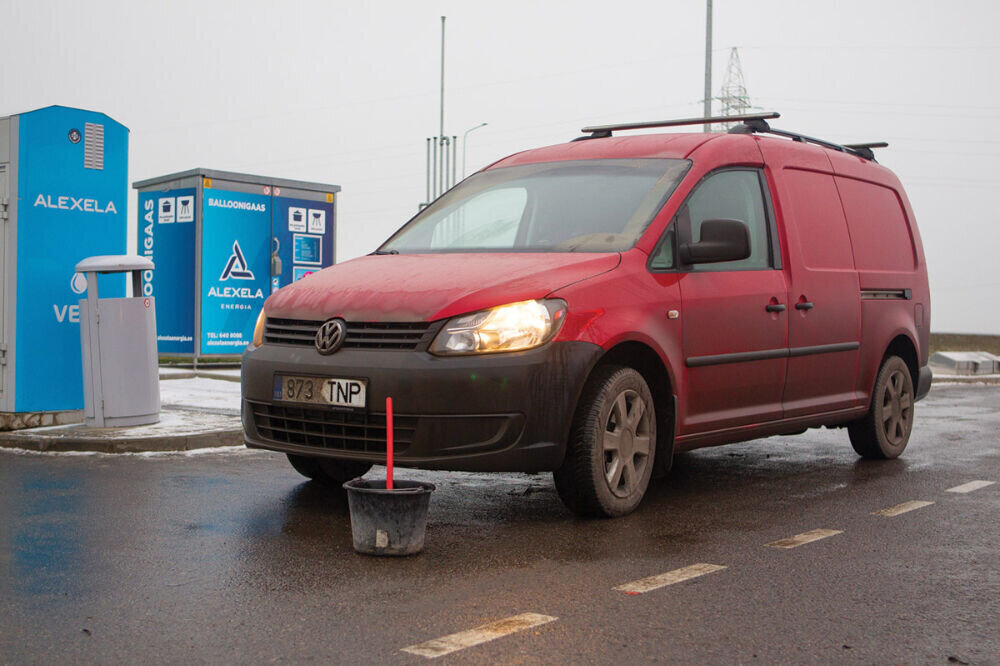 Autopäevik. Kuidas säästan poole aasta palga?