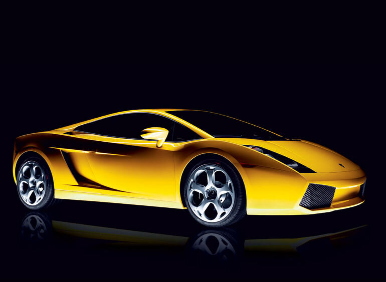 Lamborghini teeb Gallardo'st V8-versiooni