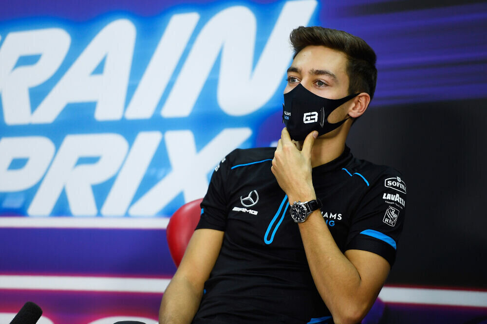 F1: Hamiltoni asendab nädalavahetusel George Russell