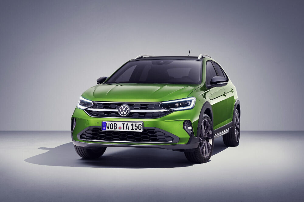 Volkswageni valikusse lisandub peagi pisike kupeedžiip Taigo