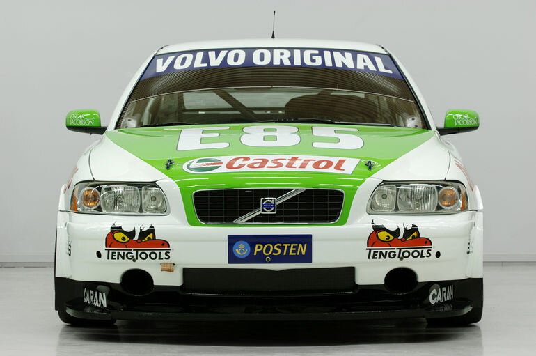 Volvo autosport muutub roheliseks