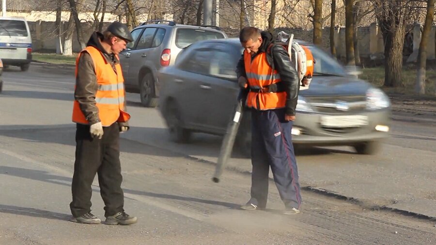 VIDEO: Võimalik vaid Saratovis