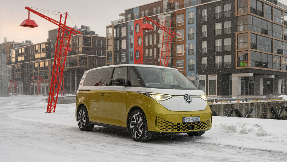 Uus Volkswagen ID. Buzz ja ID. Buzz Cargo jõudsid Eestisse