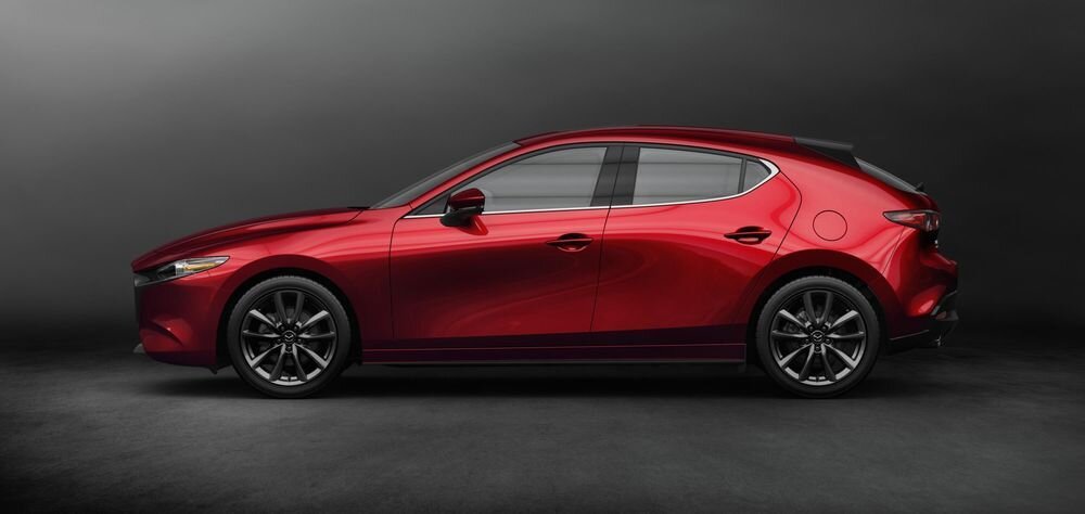Uus Mazda3 MPS jääb sündimata