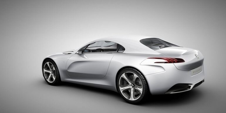 Peugeot sai uue identiteedi
