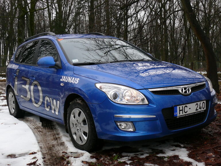 Korea euroauto - Hyundai i30