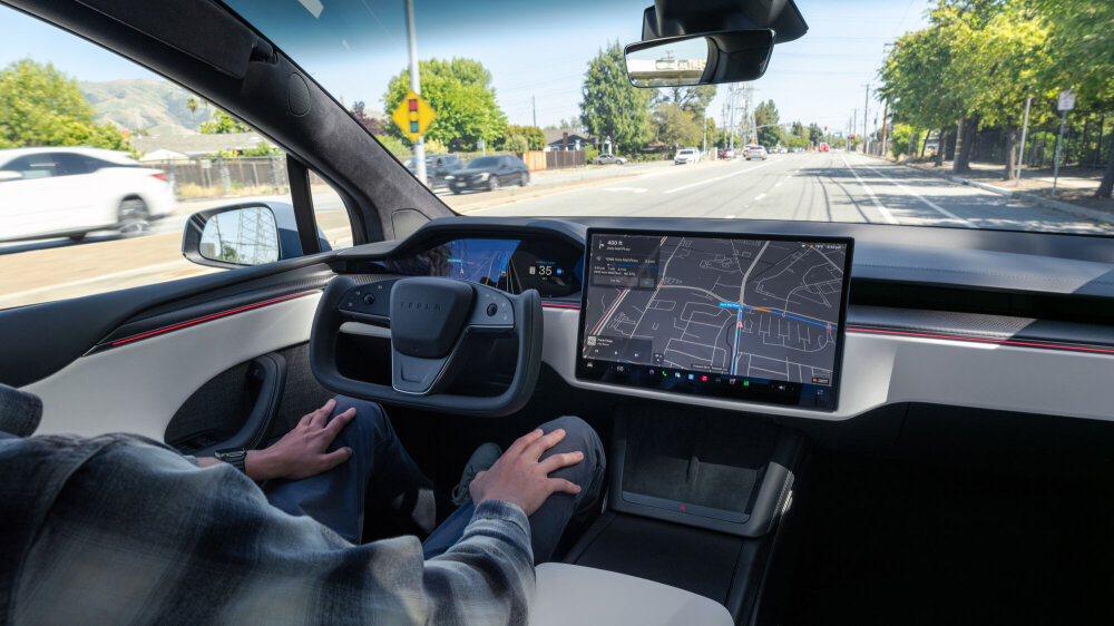 Ametlik luba olemas: Transpordiamet andis Tesla FSD-süsteemile rohelise tule
