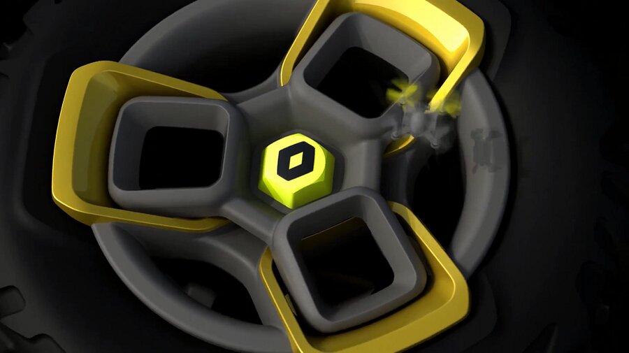 Ka Renault plaanib New Delhi autonäitusele üllatust