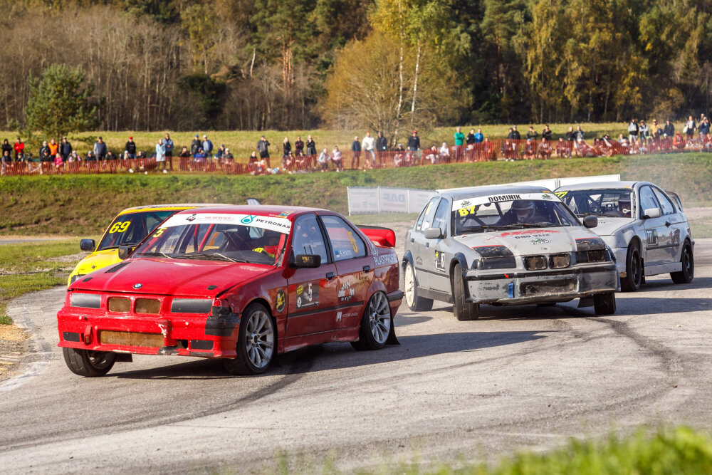 Rallikrossi Eesti meistrivõistlused algavad Kulbilohu uuendatud rajal. Tulekul otseülekanne