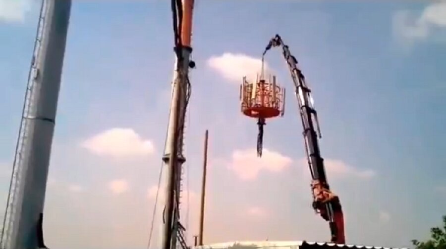 VIDEO: Painduv kraana = katkine kraana