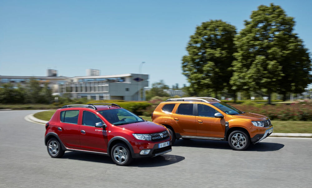 Dacia panustab gaasile: kõik põhimudelid saavad uue LPG-mootori