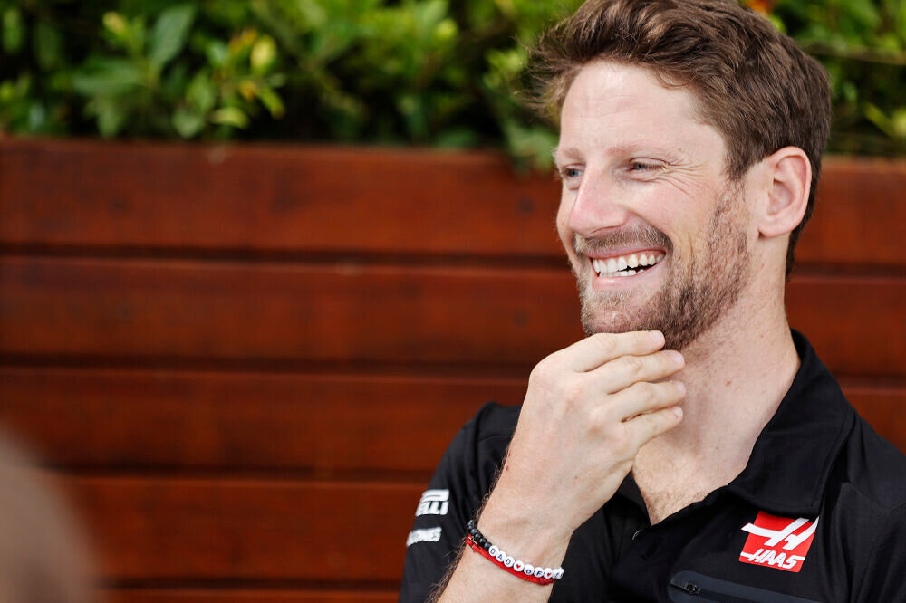 F1: Romain Grosjean plaanib karjääri jätkata Indycar sarjas