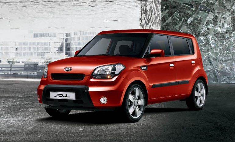 Kia Soul tuleb Euroopas müügile 1,6-liitrise bensiini- ja diiselmootoriga