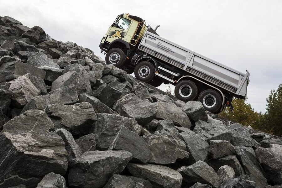 Volvo Trucks toob turule roomekäikudega käigukasti I-Shift