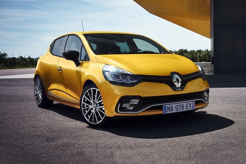 Renault värskendas kuuma Cliot
