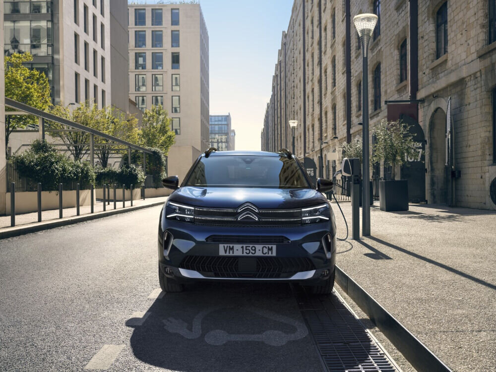 Citroën uuendas C5 Aircross linnamaasturit ning trumbiks on praktilisus