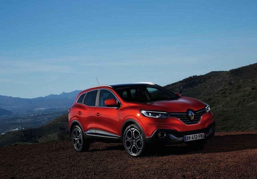 GENF 2015: Renault Kadjar proovib korrata Capturi edu