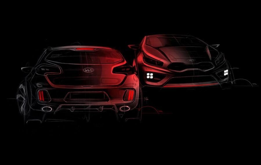 Kia alustab pro_cee'd GT ja cee'd GT tootmist mais