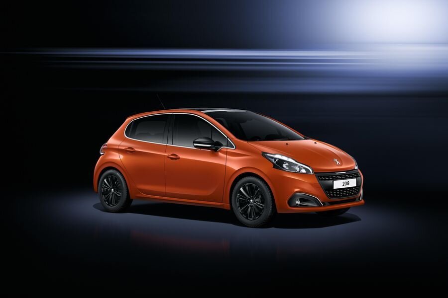 GENF 2015: Peugeot 208 saab väikese mudelivärskenduse