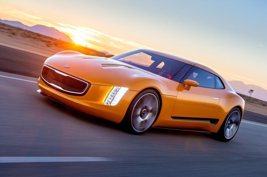 Kia tagaveoline kupee sihib Toyota GT 86 loorbereid