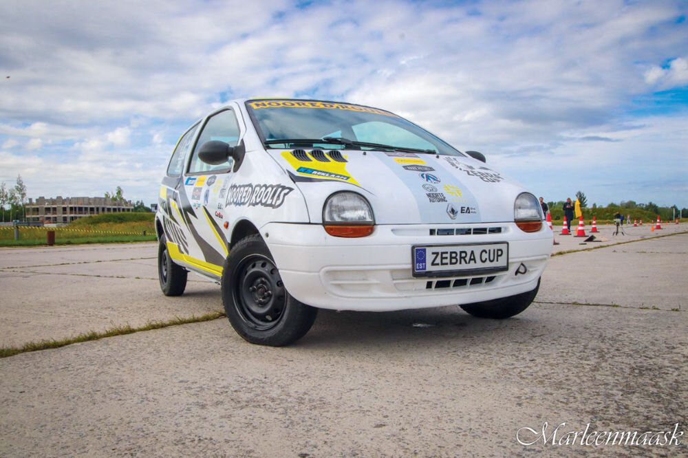 Noorte autospordisari alustas osavõturekordiga