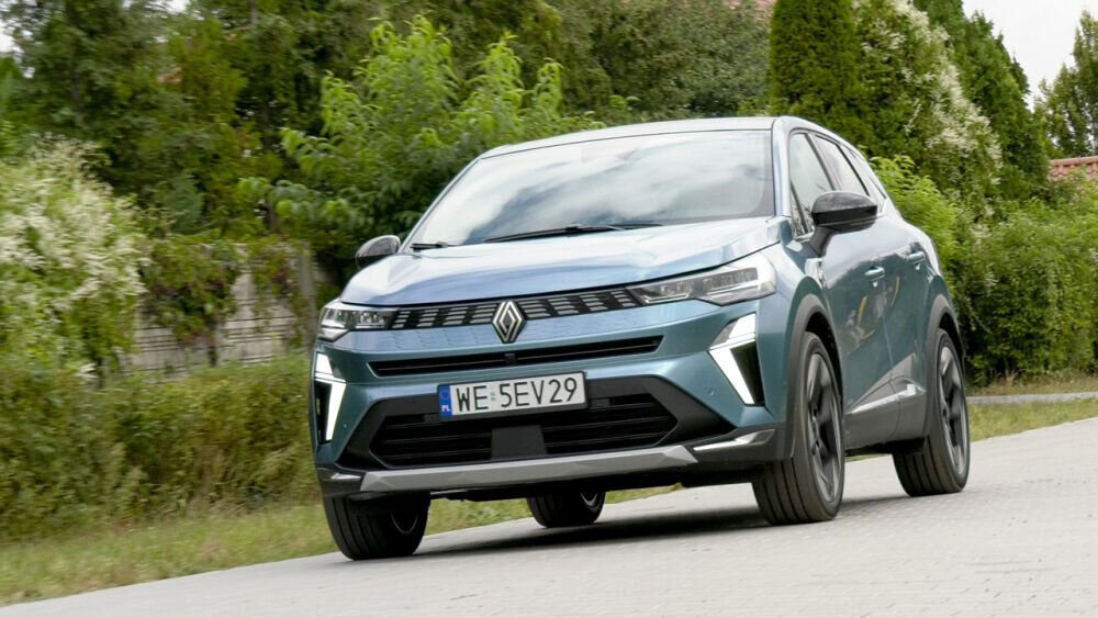 Renault Symbioz - auto24 proovisõit