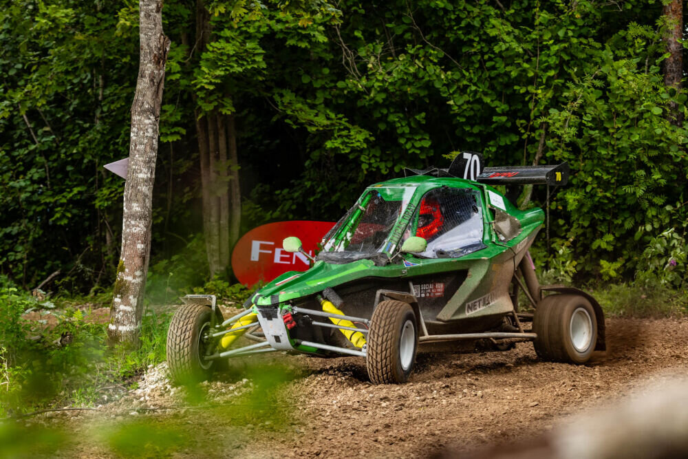 FenixBet crosskartide rallisprindil Kehalas tegid ilma noored sõitjad