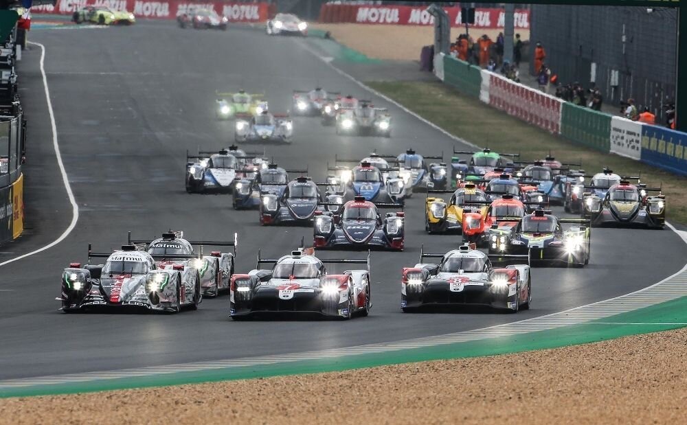 Le Mans’i 24-tunni sõidu võitis oodatult Toyota