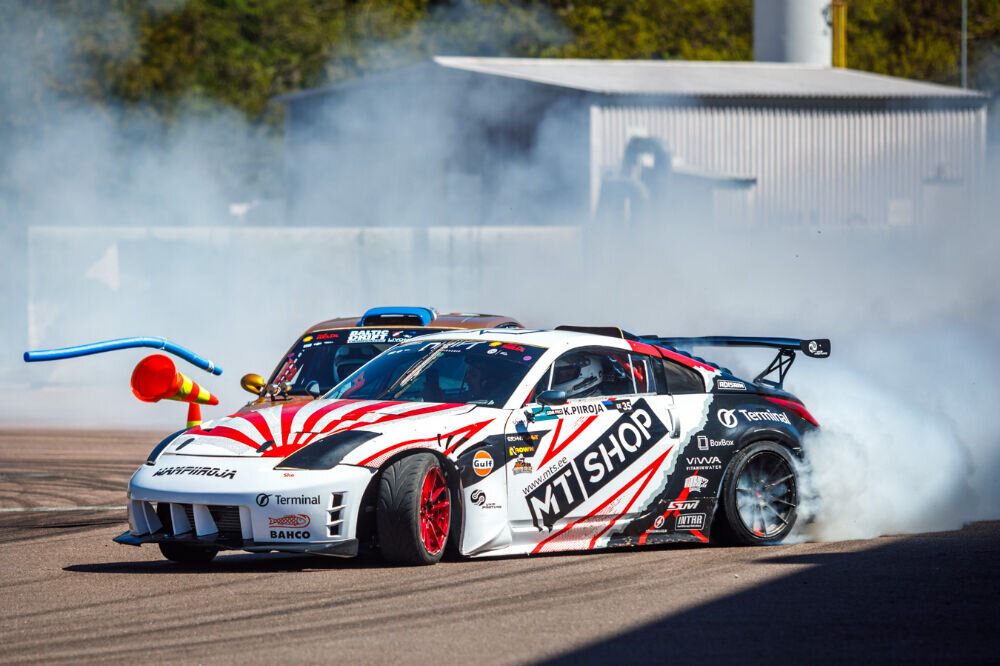 VIDEO. Pärnus tuleb suur driftinädalavahetus