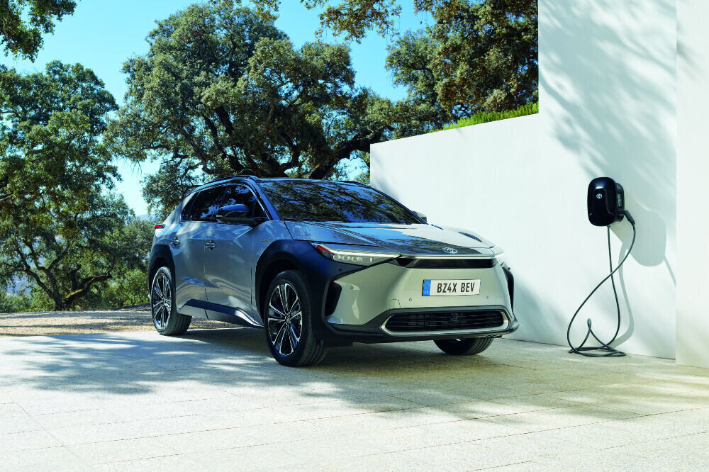 Toyota ja Subaru elektridžiibid: kaks kärbest ühe hoobiga