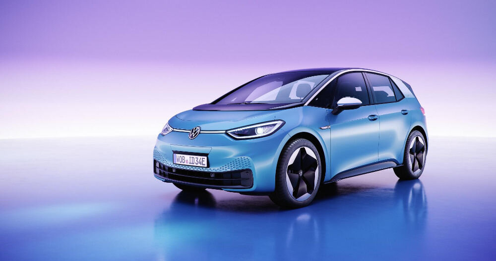 Volkswagen ID.3: trummelpidurite tagasitulek