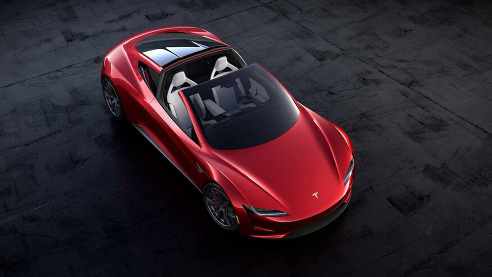 Tesla tembutab jälle