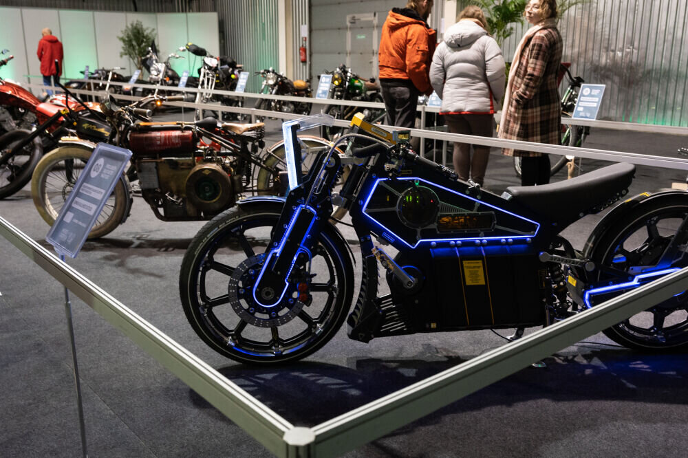 Motoexotica tuleb 20. juubeli puhul läbi aegade sisukaima väljapanekuga
