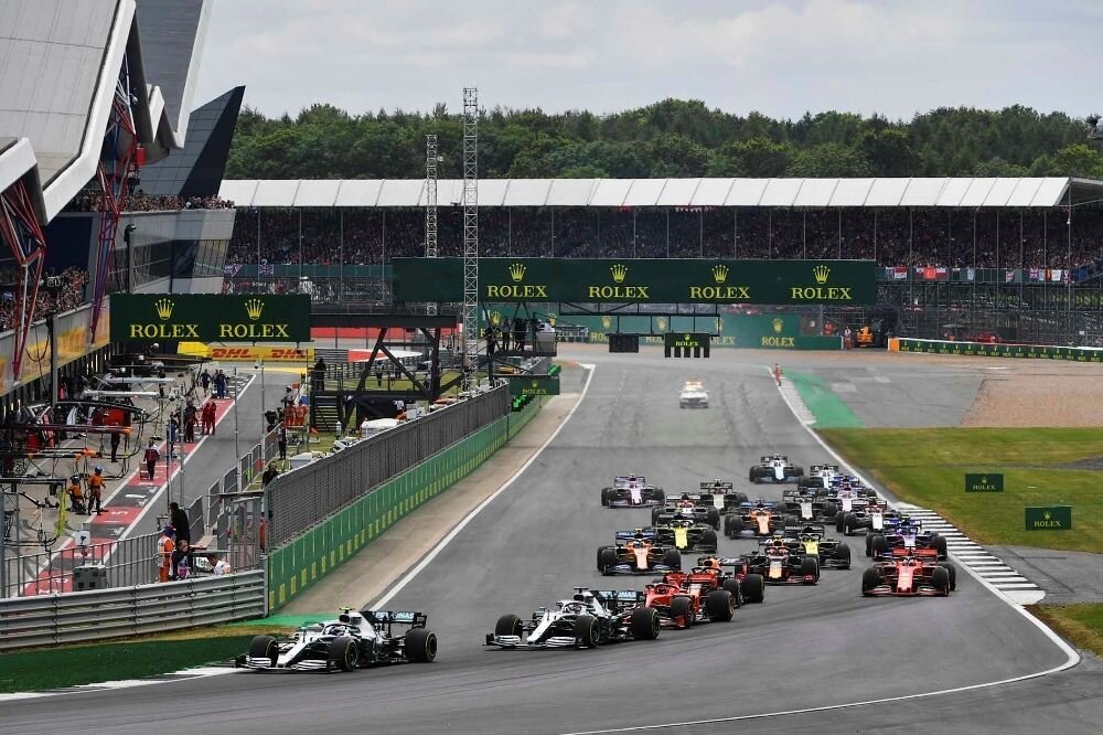 F1: Briti valitsuse uued meetmed seavad ohtu etapi toimumise